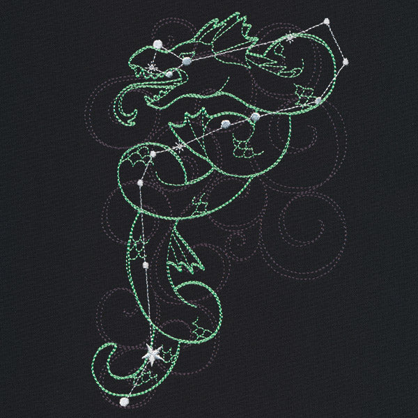 Stellar Constellations - Draco - Image 4