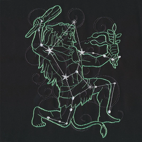 Stellar Constellations - Hercules - Image 4