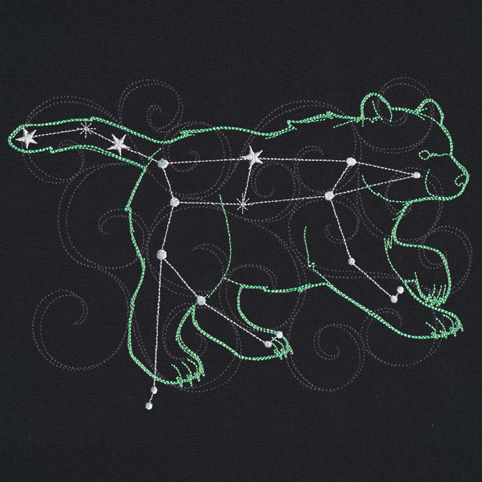 Stellar Constellations - Ursa Major - Image 6