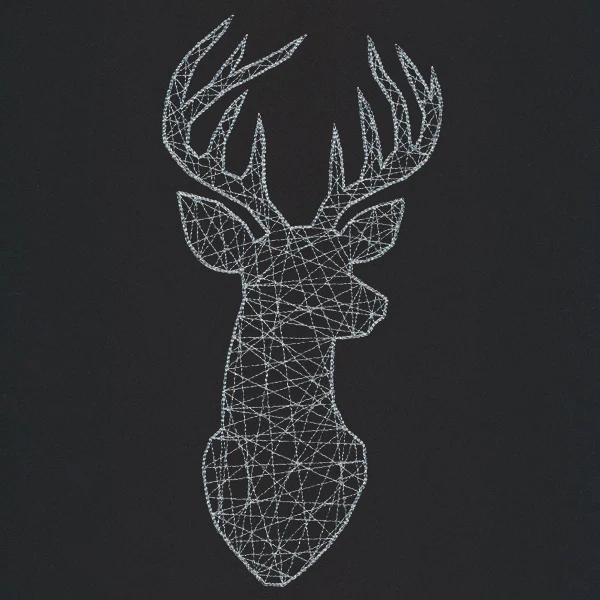 String Art Deer - Image 2
