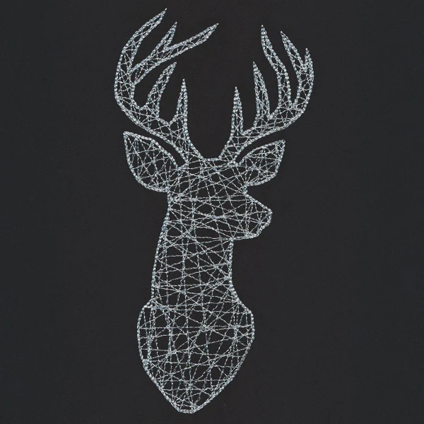 String Art Deer - Image 4