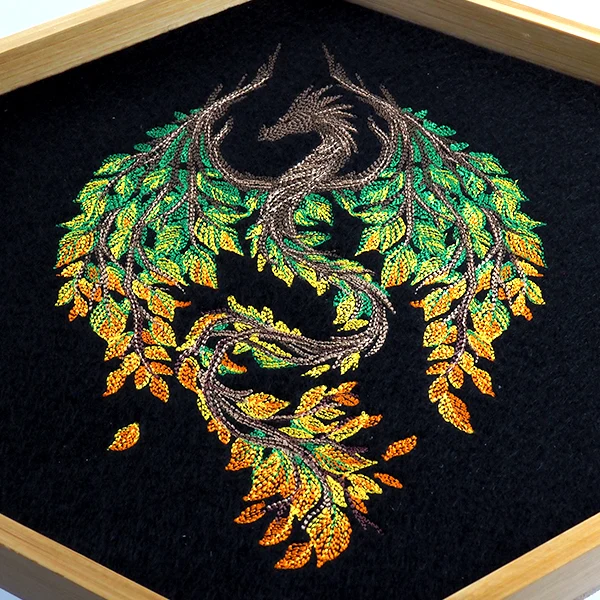 Summer Botanicals Dragon - Image 18