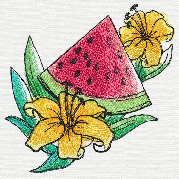 Summer Tastes - Watermelon - Image 2