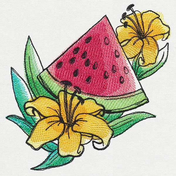 Summer Tastes - Watermelon - Image 3