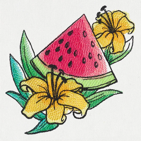 Summer Tastes - Watermelon - Image 4