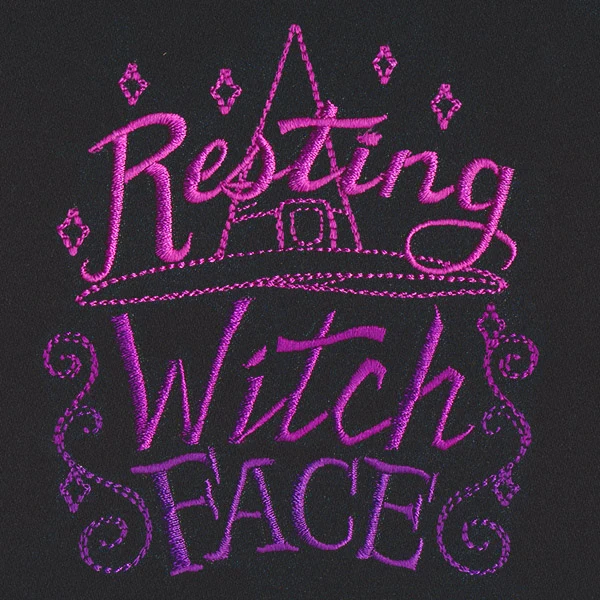 Supernatural Wit - Resting Witch Face - Image 5