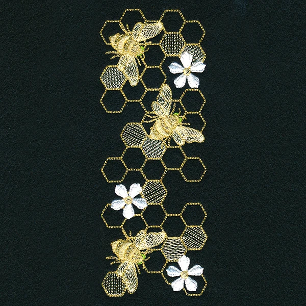 Sweet As Honey Border - Image 3