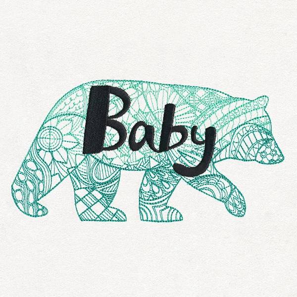 Sweet Baby Bear - Image 2