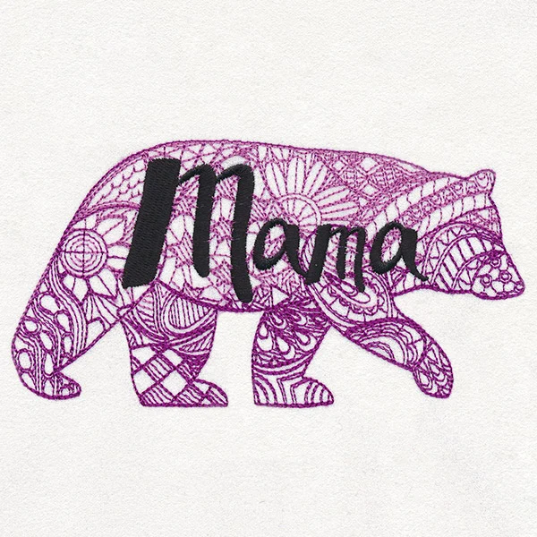 Sweet Mama Bear - Image 4