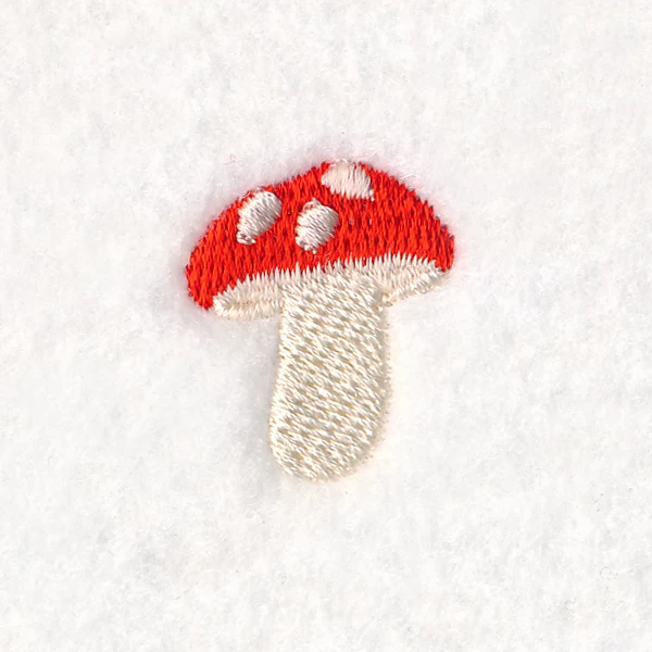 Teensy Mushroom