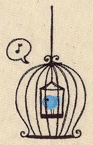 The Caged Bird - Image 2