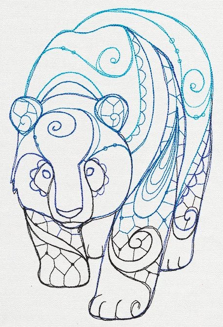 The Delicate Ones - Giant Panda - Image 2