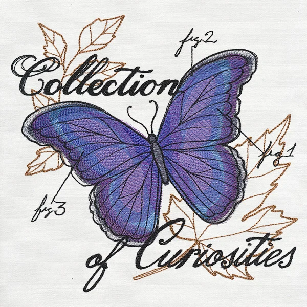 The Laboratory - Butterfly - Image 6