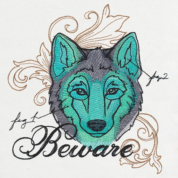 The Laboratory - Wolf - Image 2