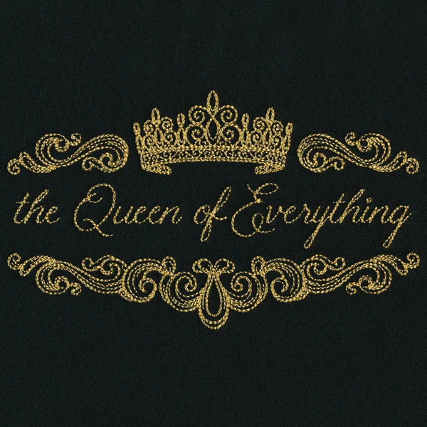 The Queen of Everything - Image 3