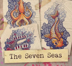 The Seven Seas (Design Pack) - Image 6