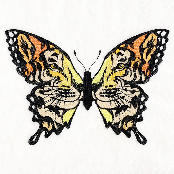 Tiger's Eye Butterfly - Image 3