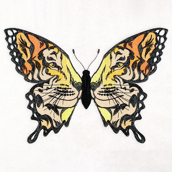 Tiger's Eye Butterfly - Image 4