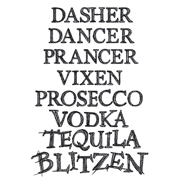 Tipsy Reindeer Games - Image 5