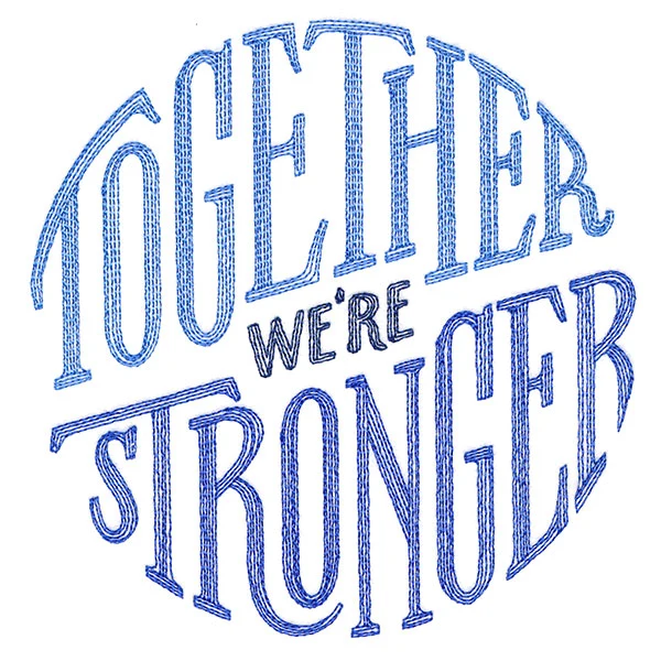 Together We're Stronger - Image 3