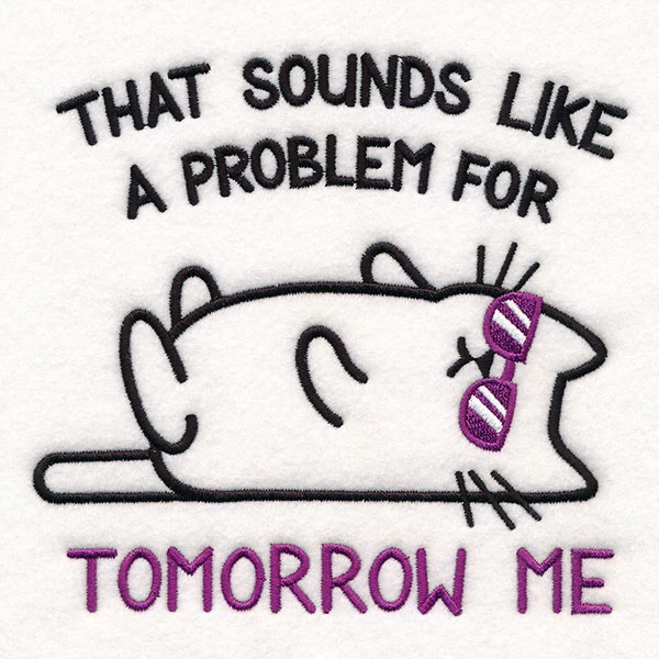 Tomorrow Me Cat - Image 2