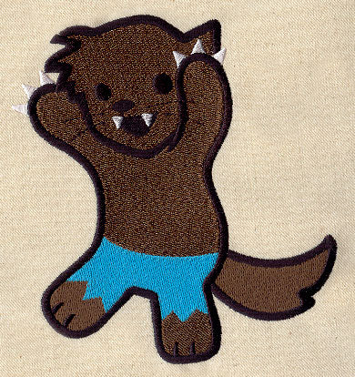 Too Cute Werewolf - Image 3