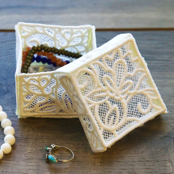 Treasure Box (Lace) - Image 3