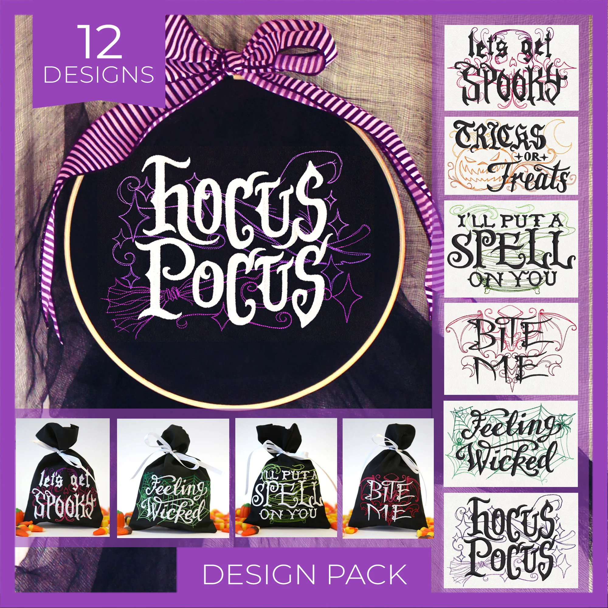 Tricks & Treats (Design Pack) - Image 4