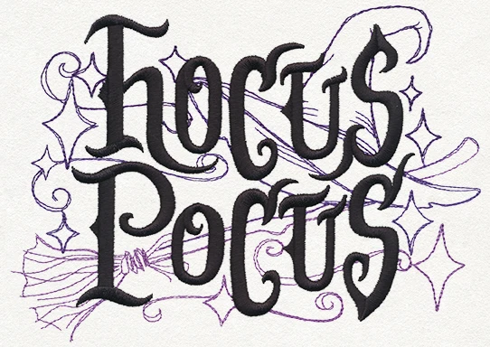 Tricks & Treats - Hocus Pocus - Image 2