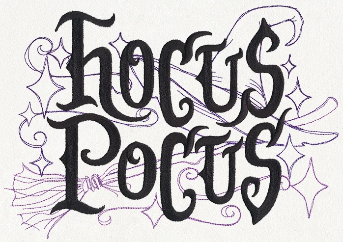 Tricks & Treats - Hocus Pocus - Image 5