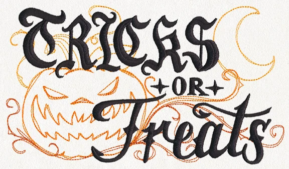 Tricks & Treats - Tricks or Treats - Image 2