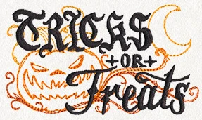 Tricks & Treats - Tricks or Treats - Image 4