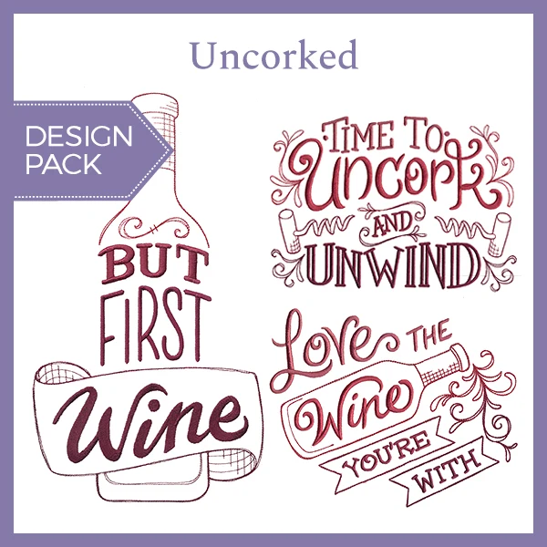 Uncorked (Design Pack) - Image 2
