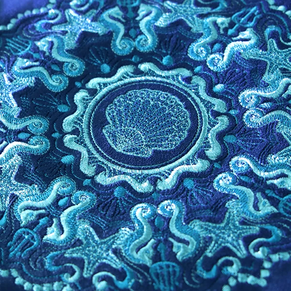 Under the Sea Medallion - Image 10