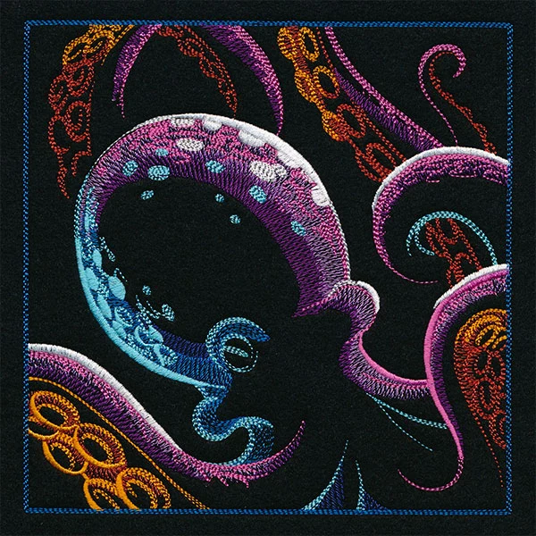 Under the Sea Panel 5 - Image 4