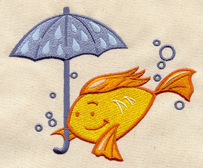 Underwater