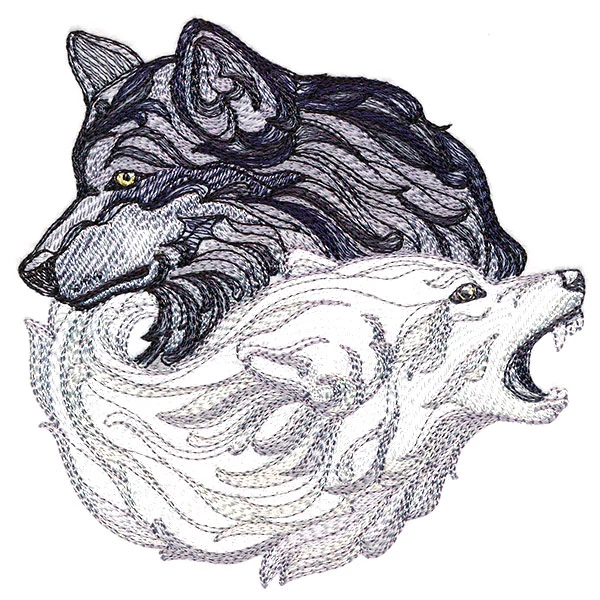 Untamed Wolves - Image 10