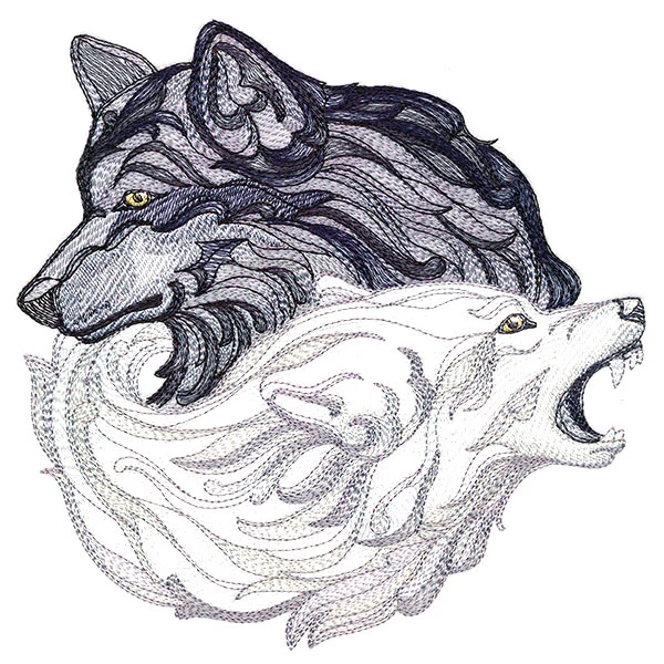 Untamed Wolves - Image 4