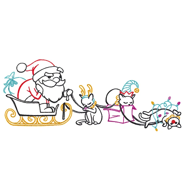 Very Meowy Christmas - Image 9