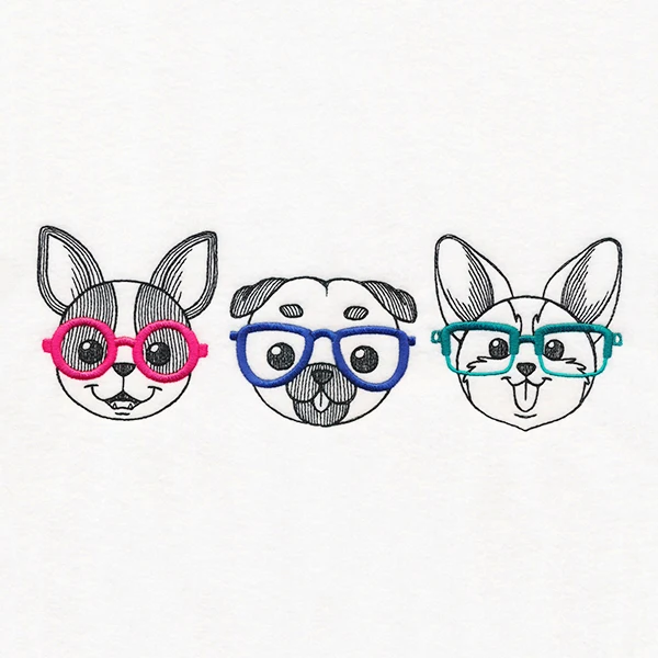 Waggin' Good Time Trio - Image 5