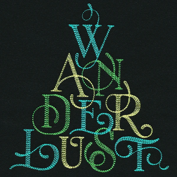 Wanderlust Wordplay