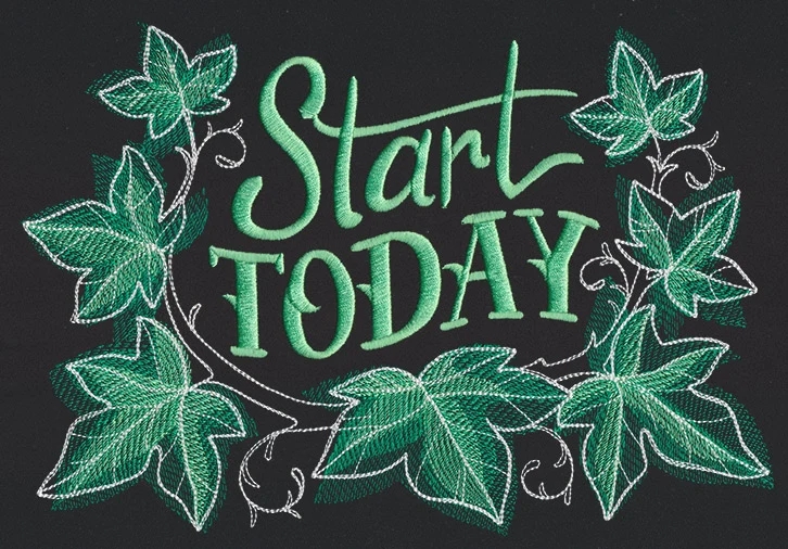 Warm Thoughts - Start Today