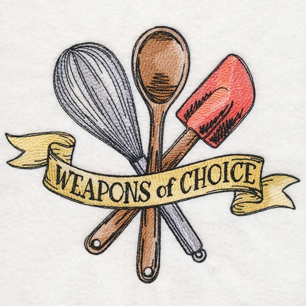 Weapons of Choice - Image 5