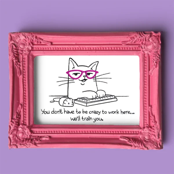 We'll Train You Cat - Image 6