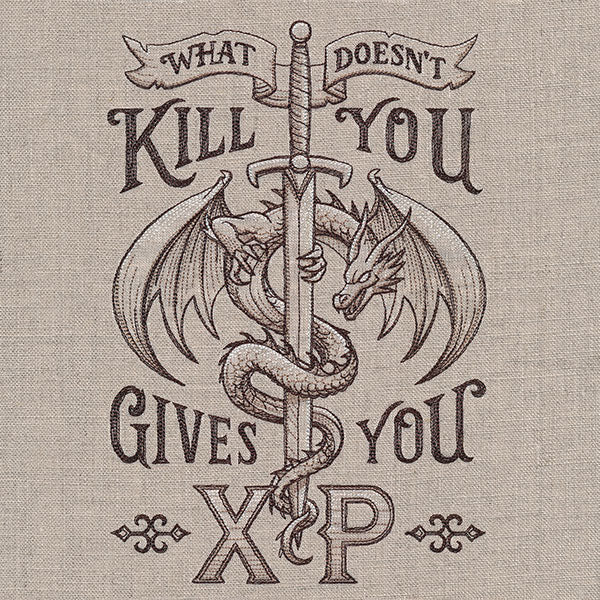 What Doesn't Kill You Gives You XP - Image 4