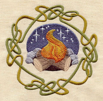 Wheel of the Year - Beltane - Image 2