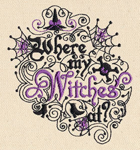 Where My Witches At - Image 3