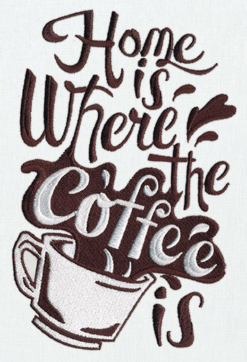 Where the Coffee Is - Image 2