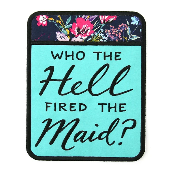 Who Fired the Maid? Pot Holder (In-the-Hoop) - Image 6