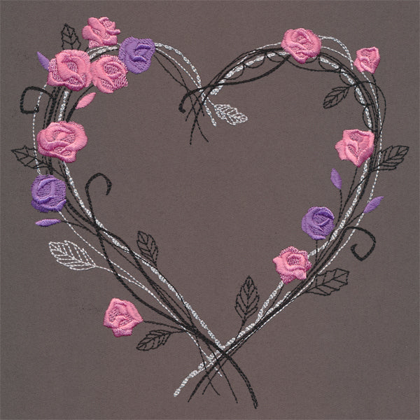 Wild at Heart Wreath - Image 2